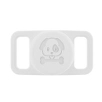 For Apple  Case Dog Cat Collar GPS Finder Protective Case Silicone For  Dog Collar Holder for 0.6-1.1inch Pet Collar balta