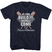 Field Of Dreams If You Build It Movie Shirt 100