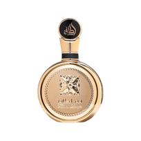 Lattafa Fakhar Gold Extrait - Floral, Amber, Woody - Eau de Parfum Long-Lasting Fragrance for Unisex, 3.40 Ounce / 100 ml 1-pake