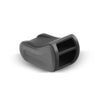 Car Air Freshener Damage-Free Bracket Air Outlet Aromatherapy Plastic Clip For Aromatherapy Decor Accessory For Tesla MODEL3 Y juoda