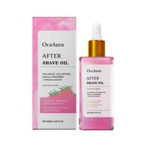 Strawberry After-Shave and Hair Removal Soothing Oil Moisturizing Nourishing 100ml