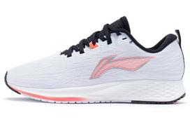 Li Ning Red Hare 4 Cushioning Slip Resistant Abrasion Resistant Low top Running Shoes Women's White ARMR004-12 35.5