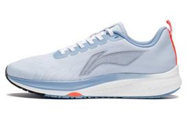 Li Ning Red Hare 5 Fabric Slip Resistant Abrasion Resistant Low top Running Shoes Men's Silver Gray ARMS009-15 39.5