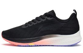 Li Ning Red Hare 5 Stable Fabric Rebound Cushioning Abrasion Resistant Slip Resistant Support Low top Running Shoes ARMS010-16 36