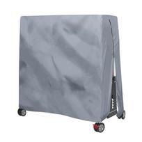 Folding Ping Pong Table Cover Waterproof Folding Table Tennis Table Cover  Zipper Heavy Duty for All Weather Protection