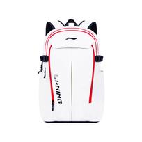 Li Ning Poliesterio Kuprinė Unisex Balta Raudona YBSV099-5 black