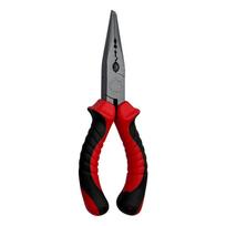 Remover Bent Long Nose Fish Mouth Pliers Hook Fishing Tied Hooks Pliers  Fishing Tools 16.5cm