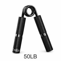 Boxed Hand Gripper 50lb-350lb Finger Exerciser Grip Strength Trainer For Forearm Wrist Muscle Training