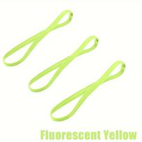 3pcs Sports Headbands Non-slip Running Elastic Sweatband Breathable Yoga Hair Bands Women Men Fitness Sweat Guide Hairbands
