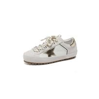 [Invisible height increase CM] German training shoes women's new inner height increase, legs, thin and small height increase sports shoes 35 balta