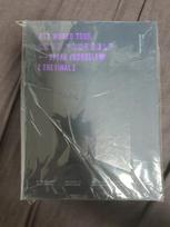 BTS (Bangtan) Spikecorn Final Blu-ray Unopened SPEAK YOURSELF