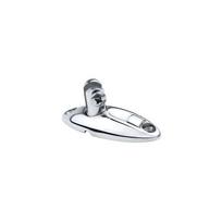 Precision Swivel Marine Top Hardware Bimini Top Swivel  Top Hardware Installation 81mm/3.19in-Style A