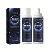 Brightening Glitter Spray Helovino vakarėlio naktinis klubas Drabužiai Filmas Raktikaulio Plaukus Paryškina Purškiamoji pudra 60ml
