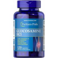 Puritan's Pride - Glucosamine HCl 680 mg. 240  Capsules