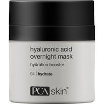 PCA Skin Hyaluronic Acid Overnight Mask naktinė veido kaukė, 51 g