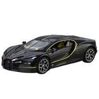 1/32 Scale Bugatti Tourbillon V16 Supercar Alloy Metal Diecast Model Car Children's Toys Mini GT Collection Hobbies Birthday Gifts Boy juoda