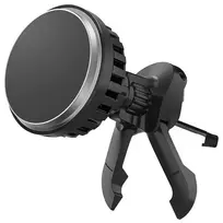 SAMSUNG Qi2 Wireless Magnetic Car Charger, Black