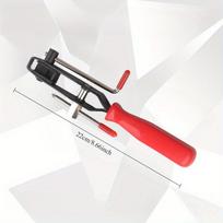Patvarios CV jungties bagažinės spaustuko replės Automobilių tvirtinimo rankinių įrankių rinkinys Automobilių remonto rinkiniai, skirti išmetimo vamzdžio kuro filtro rankiniam montavimo įrankiui