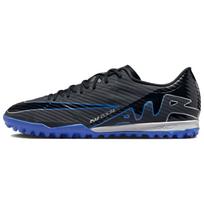 Nike Zoom Mercurial Vapor 15 Academy TF Shadow Pack Unisex Sportbačiai Juodi Hyper-Royal Chrome DJ5635-040 43