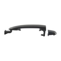 1pc Rear Exterior Door Handle For Toyota Sienna 2004-2010 69227-08030 6922708030