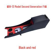 Armrest Storage Compartment for 2004-2013 Honda Fit (2nd Gen)
