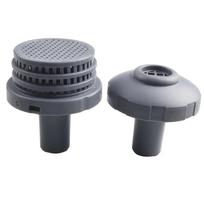 INTEX Baseino jungiamųjų dalių rinkinys 32 mm žarnos skersmeniui su tinkleliu įleidimo antgaliu ir filtru antžeminiams baseinams China Mainland