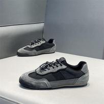 Shoes new soft-soled German training shoes sports and leisure board shoes Fusu bc 38 leather shoe size