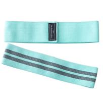 Durable And Safe Fabric Resistance Elastic Booty Bands Squat Glute Workout Non-Slip Trainer Thick Band Stretch Fitness Strips Loops Yoga Equipmet