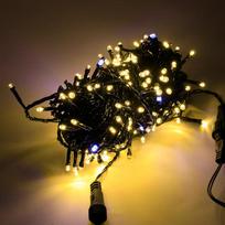 LED Twinkle Star String Lights