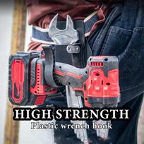 Cordless Drill Holder For Belt Quick Access Electric Drill Clip On Belt Ergonomic Tool Belt Accessories Hook Holster China Mainland