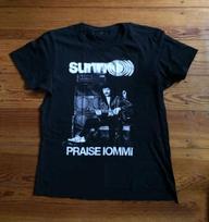 VTG Sunn O))) Band Praise Iommi T-shirt Size All S to 5XL 2F1042 XL