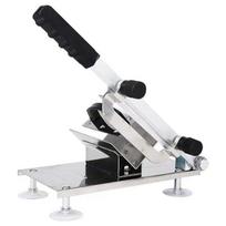 Lilang Commercial Frozen Meat Slicer nerūdijančio plieno spalva