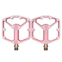 3 Bearings Wide Flat Cycling Pedals Nonslip Road Bicycles Pedals Aluminum Alloy Mountain Bicycles Pedals Enduring 1