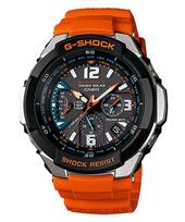CASIO laikrodis Sky Cockpit Saulės energijos modelis kaip [Casio] Vyriškas [G-SHOCK] Radijo bangomis valdomas GW-3000M-4A (Tas pats GW-3000M-4AJF) [lygiagretus importavimas]