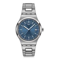 SHIMMER AT DUSK Watch YIS435G [Swatch] mėlyna