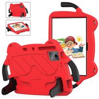 Samsung Tab A9 Plus 11-inch X216B Kids Drop-proof Protective Case Tab A9 8.7" (2023) X115N raudona