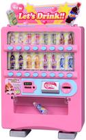 Takara Tomy Vending Machine Pretend Play Toy 3 and Licca-chan Pop-Up Dress-Up (Ages up) rožinė