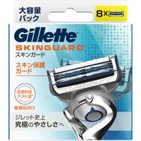 Gillette SkinGuard Replacement Blades (8 blades)