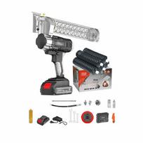 ART&LIVING Electric Grease Gun for Excavators 1 įkroviklio spalva