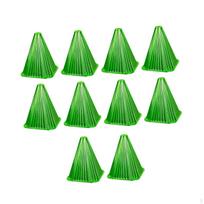 10x Plant Protector Dome Garden Accessory, Mini Greenhouse Reusable Cover Bell for