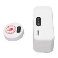 Automatic Toilet Flusher Infrared Sensor Touchless Toilet Flush Kit for Home Office Public Use