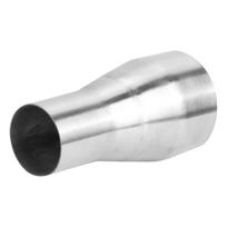Universal Stainless Steel Exhaust Pipe Connector Tube Adapter Reducer Modified Part51MM   76MM