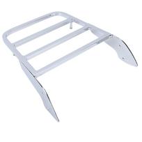 Motorcycle Rear Luggage Rack Replacement for Magna VF 750 250 Shadow Spirit VT600 SABRE VT1100 ACE VT1100 Carbon Steel