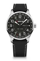 WENGER ATTITUDE Quartz Black Watch, [01.1541.127]