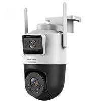 Dahua 8MP 4G Solar AI Security Camera CN plug (adapter included)
