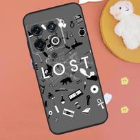Lost TV Series Case For OnePlus 12 11 9 10 Pro 9RT 10T 10R 12R OnePlus Nord CE 4 CE 2 3 Lite N10 N20 Cover OnePlus Nord 2
