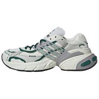 Adidas Originals Adistar Xlg Madingi Patogūs Neslystantys Patvarūs Žemi Tėčio Batai Unisex Sportbačiai Balti Žali JR7004 43