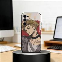 Enjin G-Gachiakuta Phone Case For Samsung S25,S24,S21,S22,S23,S30,Ultra,S20,Plus,Fe,Soft Silicone Black Cover Samsung S26Plus