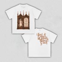 Melanie Martinez HADES Gothic Altar Graphic T Shirt For Men Women I Lost My Soul At Hades Tech Fan Merch Cotton Oversized Tee S įvairiaspalvis