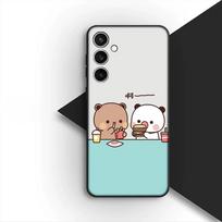 Protective Cover Bubus Comics Dudus for Huawei P30 P20 Mate 20 10 Pro Lite  Y7A Y8S Y7 Y9 Prime 2019 Phone Case Huawei Y7a